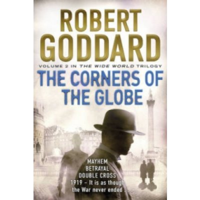 Corners of the Globe - Goddard Robert – Hledejceny.cz