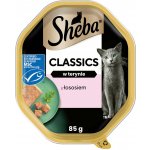 Sheba Classics losos 85 g – Hledejceny.cz