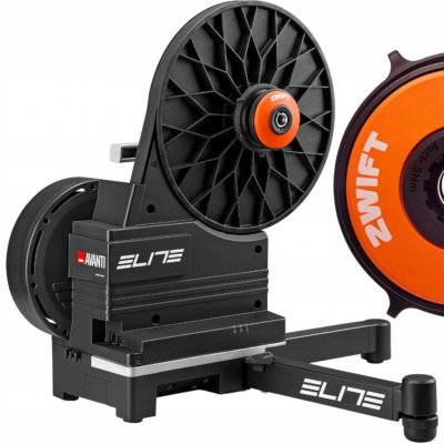 Elite Trainer Avanti + Zwift Cog & Click – Zboží Mobilmania