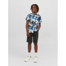 Jack&Jones Junior košile 12234727 modrá