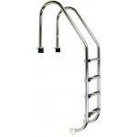 VÁGNER POOL schůdky nerez STANDARD 4 stupně (AISI 316) vp-7314 – Sleviste.cz