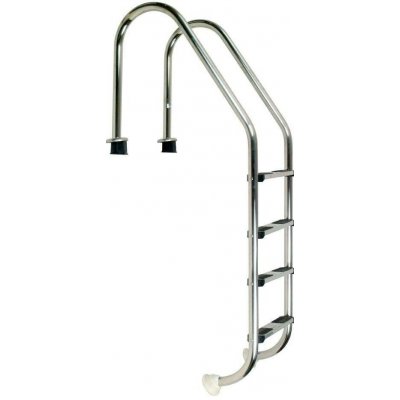 VÁGNER POOL schůdky nerez STANDARD 4 stupně (AISI 316) vp-7314 – Sleviste.cz