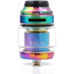 GeekVape Zeus X RTA atomizer Duhový 4,5ml – Zboží Mobilmania