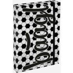 Baagl Jumbo Goal A4 černá – Zboží Dáma Baagl Jumbo Goal A4 černá – Zboží Dáma