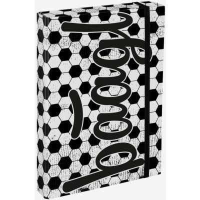 Baagl Jumbo Goal A4 černá – Zboží Dáma Baagl Jumbo Goal A4 černá – Zboží Dáma