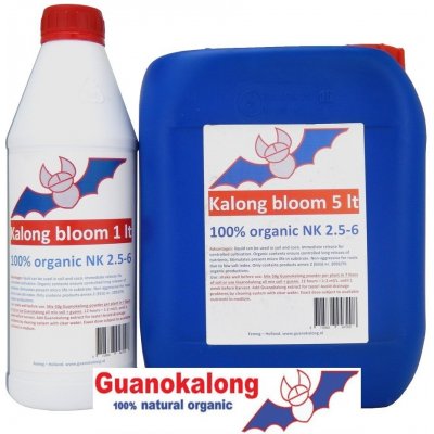 Guanokalong-Kalong bloom organic 1 l – Hledejceny.cz