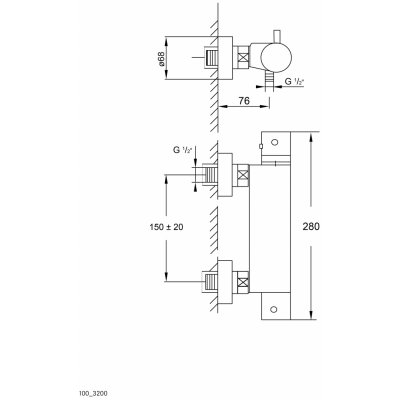 STEINBERG 100 3200