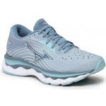 Mizuno Wave Sky 6 blue shadow white milky blue – Zboží Dáma