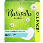 Naturella Camomile Light 100 ks – Zboží Mobilmania