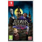 The Addams Family: Mansion Mayhem – Zbozi.Blesk.cz