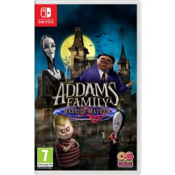 The Addams Family: Mansion Mayhem