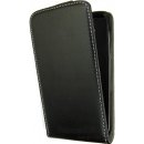 Pouzdro Forcell Slim Flip Flexi Samsung Galaxy Core Prime Černé