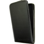 Pouzdro Forcell Slim Flip Flexi Samsung Galaxy Core Prime Černé – Zbozi.Blesk.cz