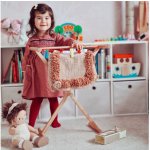 Bigjigs dřevěný sušák na prádlo – Zboží Dáma