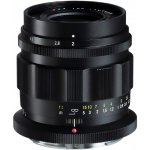 Voigtländer 50 mm f/2 Apo-Lanthar Aspherical Nikon Z – Hledejceny.cz