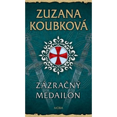 Zázračný medailon - Zuzana Koubková – Zboží Mobilmania