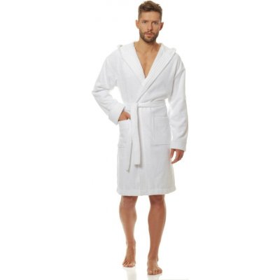 L&L 2103 pánský župan bílá – Zboží Dáma