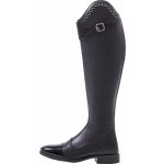 QHP Boty jezdecké Birgit dámské černé – Zboží Dáma