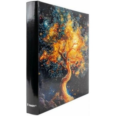 Univerzální fotoalbum na 500 foto, 10x15, zasunovací B-46500S Ginko 2 – Hledejceny.cz