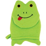 Standelli Professional dětská mycí žínka Žabička – Zboží Dáma