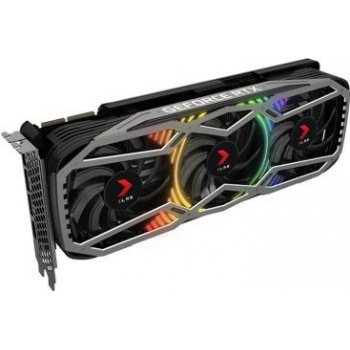 PNY GeForce RTX 3090 XLR8 Gaming REVEL EPIC-X RGB Triple Fan Edition 24GB GDDR6X VCG309024TFXPPB