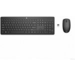 HP 235 Wireless Mouse and Keyboard Combo 1Y4D0AA#BCM – Hledejceny.cz