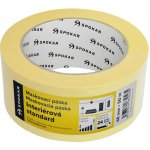 Spokar papírová zakrývací páska 48 mm x 50 mm – Sleviste.cz