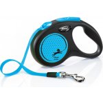 Flexi vodítko New Neon pásek – Zbozi.Blesk.cz