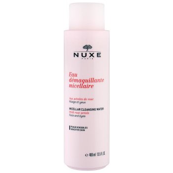 Nuxe Cleansers and Make-up Removers micelární čistící voda pro citlivou pleť (Micellar Cleansing Water) 400 ml