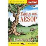 Fabeln von Aezop / Ezopovy bajky – Hledejceny.cz