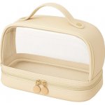 Livefy kosmetická taška Maya bíla – Sleviste.cz