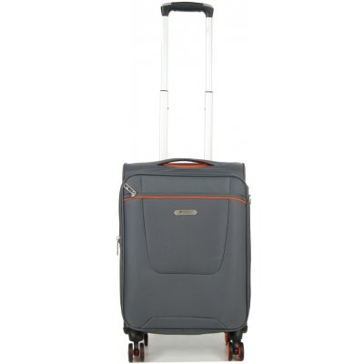 Airtex 825/3 kabinový kufr na kolečkách s expandérem TSA šedá 35 l od 1 590  Kč - Heureka.cz