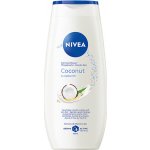 Nivea Creme Coconut sprchový gel 250 ml – Zboží Dáma