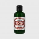 DR K Beard soap Cool mint mýdlo na vousy 100 ml