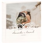 Svatební fotoalbum - Váš svatební potisk na rámu - 200 fotografií 10x15 – Sleviste.cz