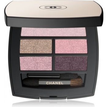 Chanel paletka očních stínů Healthy Glow Natural Eyeshadow Palette Light  4,5 g od 1 526 Kč - Heureka.cz