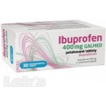 IBUPROFEN GALMED POR 400MG TBL FLM 30 – Hledejceny.cz