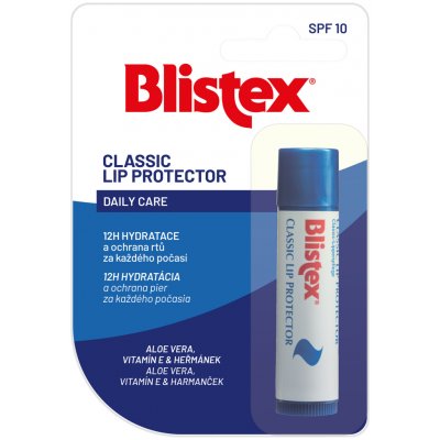 Blistex Vyživující balzám na rty Classic Lip Protector 4,25 g – Sleviste.cz
