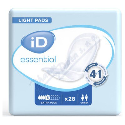 iD Essential Light Pads Extra Plus 28 ks – Zboží Mobilmania