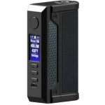 Lost Vape Box Therion II DNA250C 200W Černá – Zboží Mobilmania