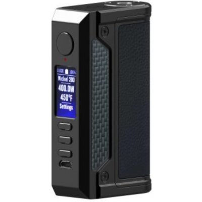 Lost Vape Box Therion II DNA250C 200W Černá – Zboží Mobilmania