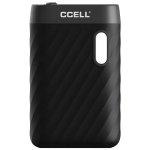 CCELL Sandwave 510 Thread Battery Black with Voltage Control + Charger – Zboží Mobilmania
