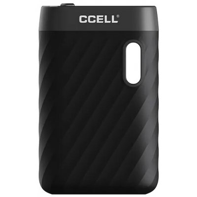 CCELL Sandwave 510 Thread Battery Black with Voltage Control + Charger – Zboží Mobilmania