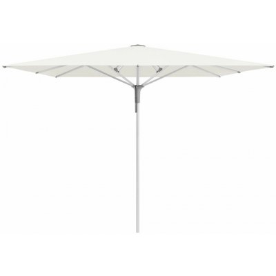 Slunečník GLATZ Fortino Pro 250 x 250 cm White 404 (tř. 4) – Hledejceny.cz