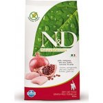 N&D GF Kitten Chicken & Pomegranate 10 kg – Hledejceny.cz