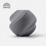 Bambu Lab PLA Matte Ash Grey 1,75 mm; 1 kg – Zboží Živě