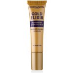 Dermacol Gold elixir oční krém 15 ml – Zboží Mobilmania
