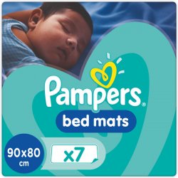 Pampers Bedmats 7 Ks Detske Podlozky Do Postele Alternativy