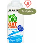 The Bridge Bio Ovesná alternativa smetany na vaření 7% 200 ml – Zbozi.Blesk.cz