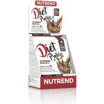 NUTREND Diet Protein Fitness Shake 50 g – Hledejceny.cz